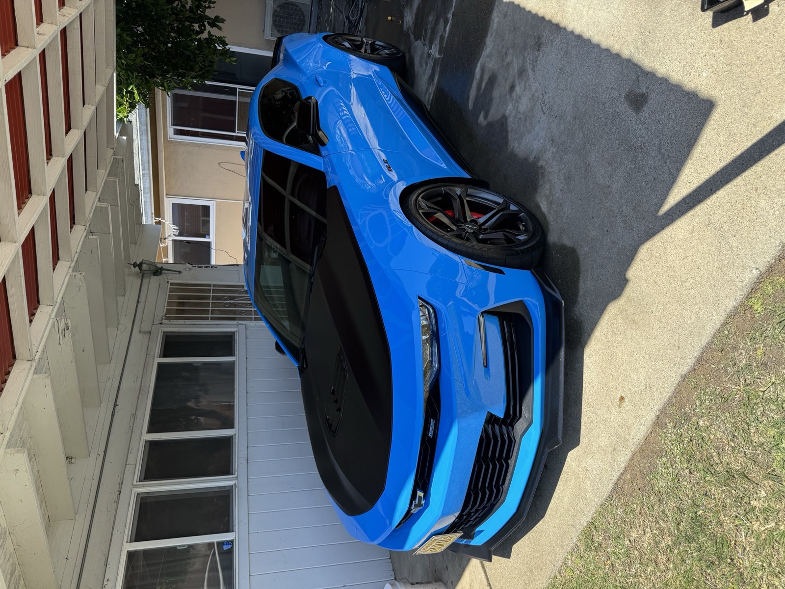 Camaro detailed by J&E